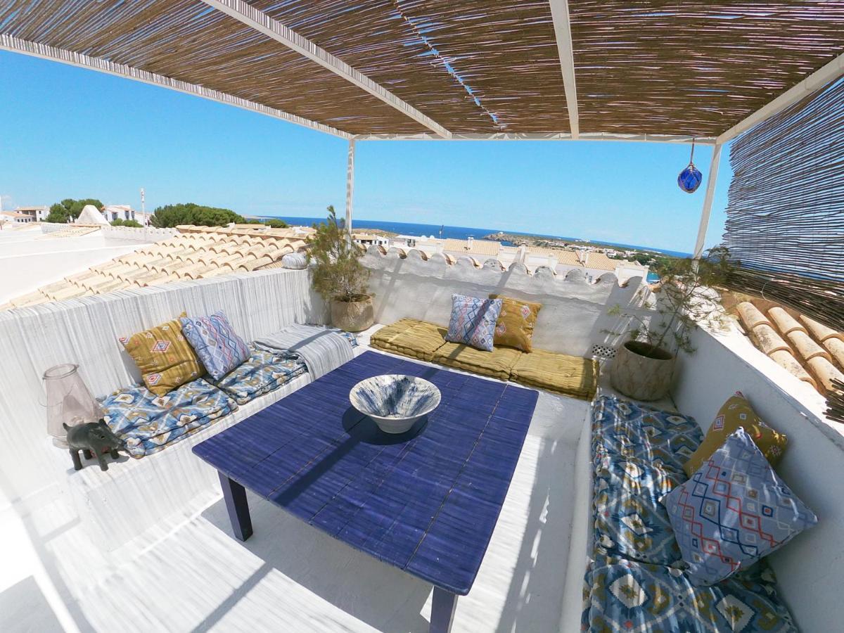 Castell Sol - Arenal Den Castell Apartment Arenal d'en Castell Luaran gambar