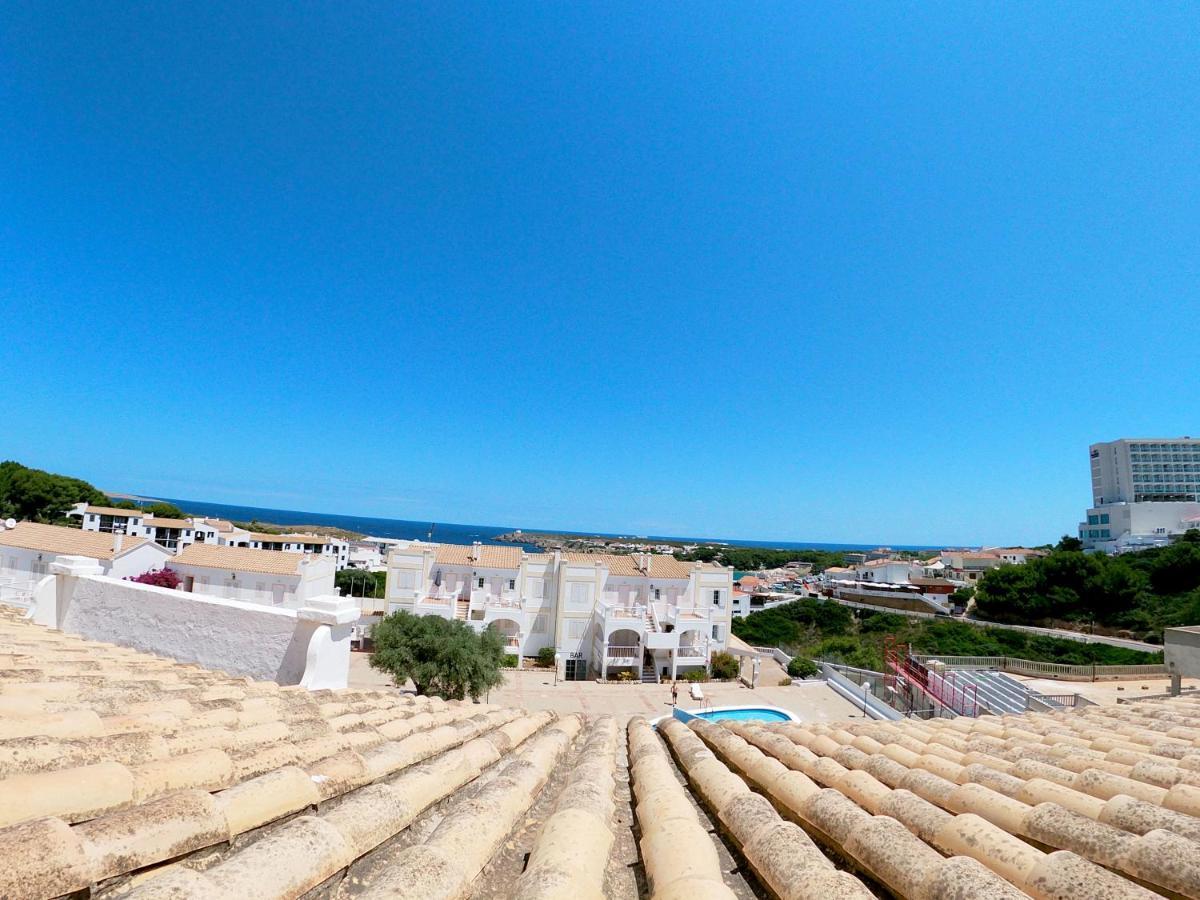 Castell Sol - Arenal Den Castell Apartment Arenal d'en Castell Luaran gambar