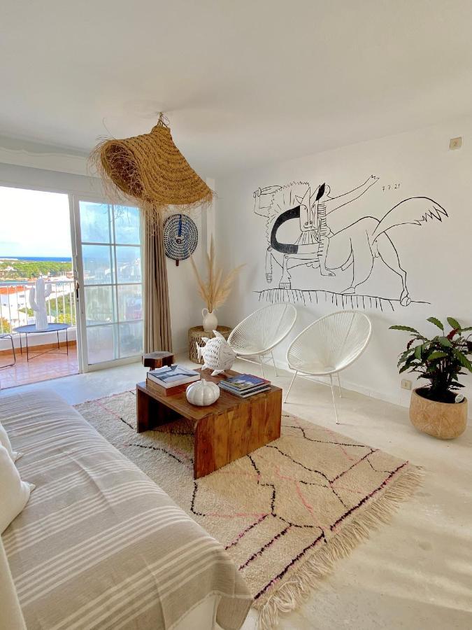 Castell Sol - Arenal Den Castell Apartment Arenal d'en Castell Luaran gambar