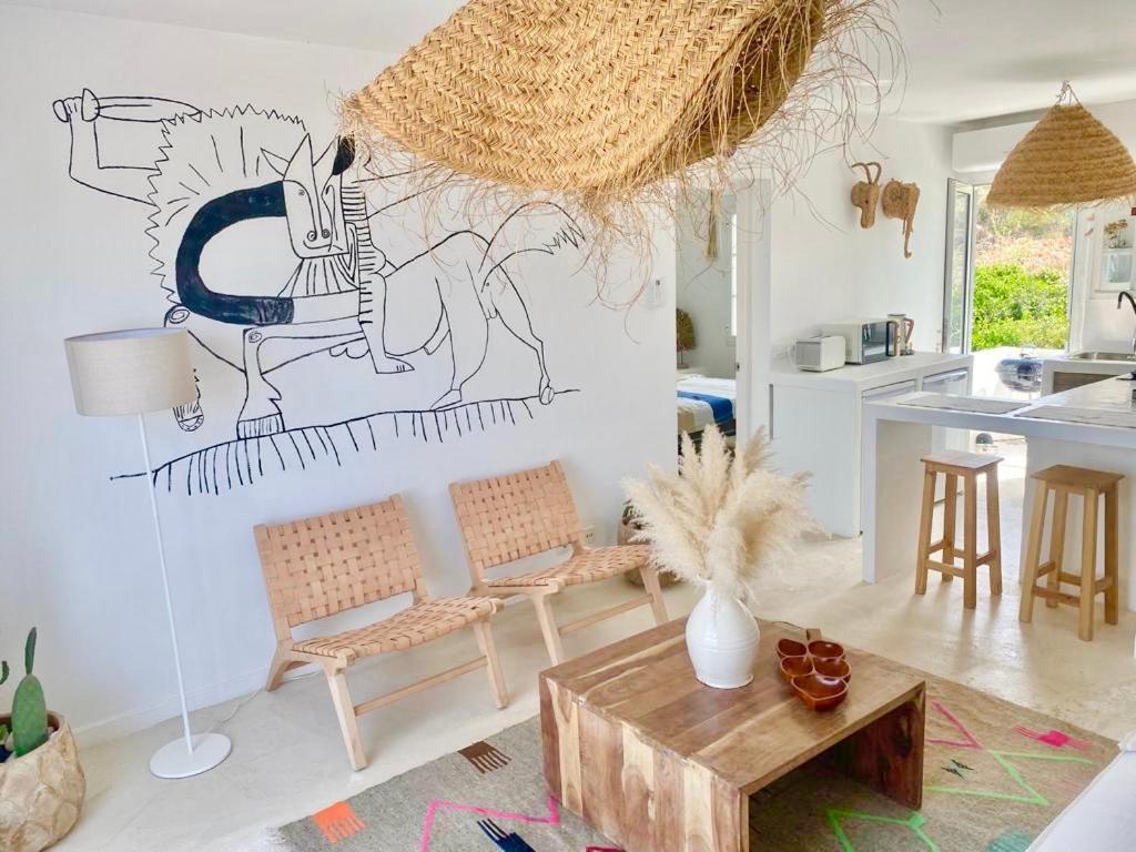 Castell Sol - Arenal Den Castell Apartment Arenal d'en Castell Luaran gambar